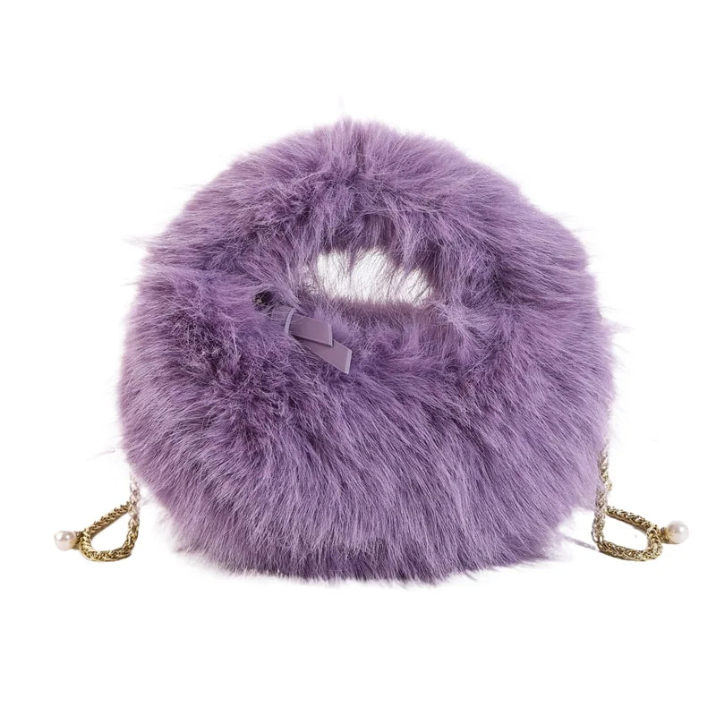 The Ella Bag - Purple