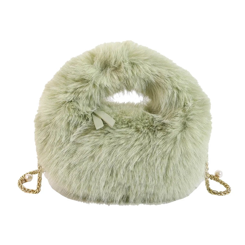 The Ella Bag - Mint