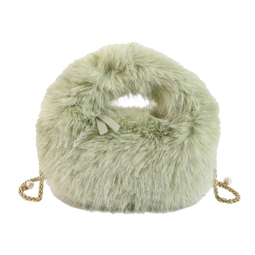 The Ella Bag - Mint